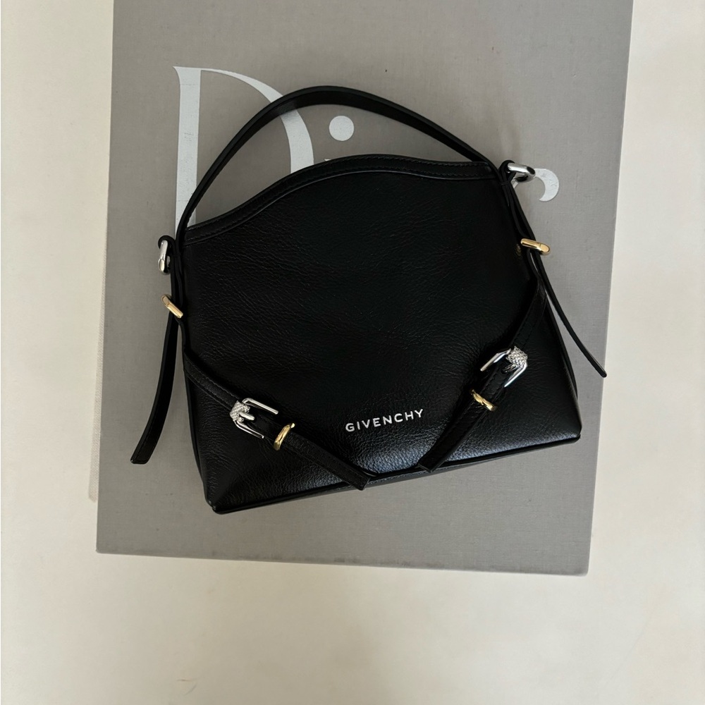 Givenchy Black Leather Women's Bag